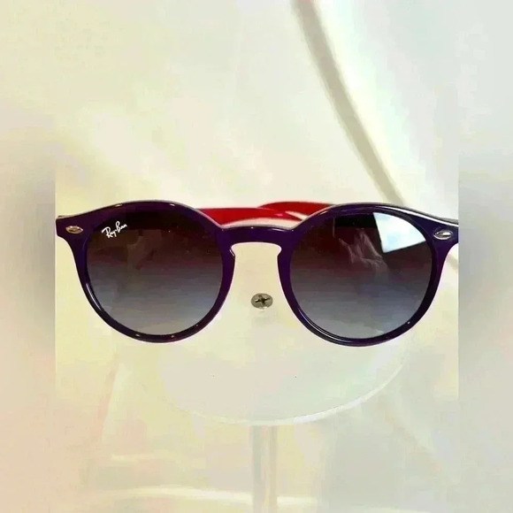 NWT! Ray-Ban Junior Sunglasses - Picture 1 of 8